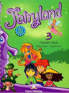 FAIRYLAND 3 T'S PACK resmi