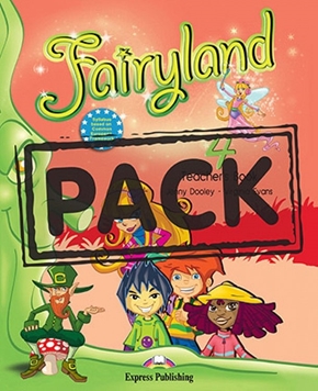 FAIRYLAND 4 T'S PACK resmi