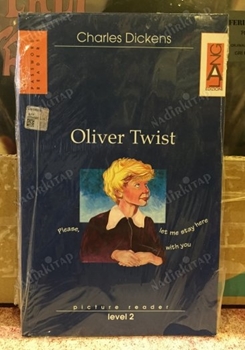 R-(LVL2) OLIVER TWIST WITH AUDIO ( PICTURE ) resmi
