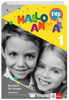 HALLO ANNA NEU 1 ARBEITSBUCH resmi