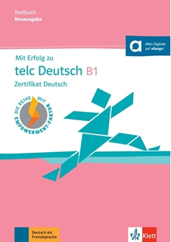 MIT ERFLOG ZU TELC B1 TESTBUCH NEU resmi