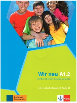 WIR NEU A1.2 LEHR-/ARBEITSBUCH resmi