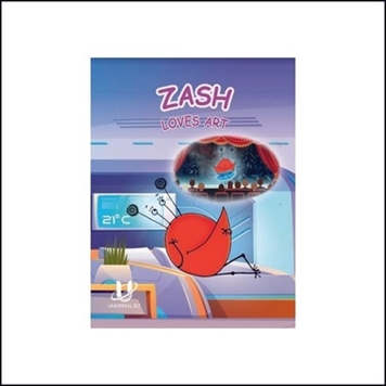 ZASH LOVES ART (LEVEL 1/2) resmi