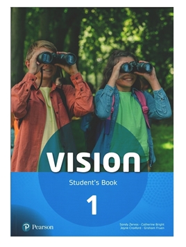 Vision  1 Student Book resmi