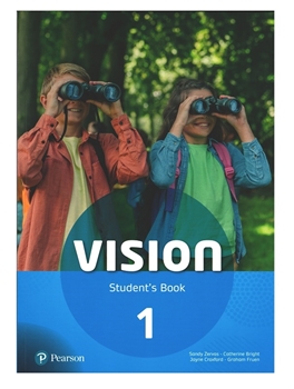 Vision  1 Workbook resmi