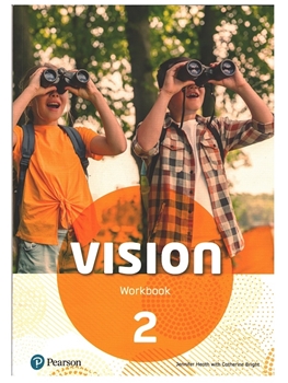 Vision  2 Workbook resmi