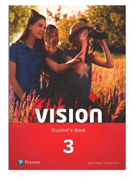Vision  3 Student Book resmi