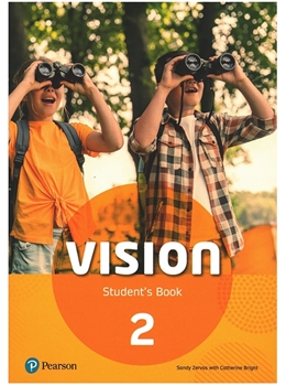 Vision  2 Student Book resmi
