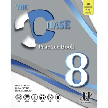 THE CHASE 8 PRACTICE BOOK-NEW ED. resmi