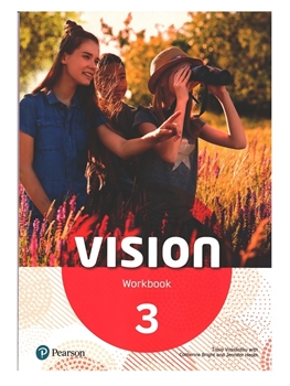 Vision  3 Workbook resmi