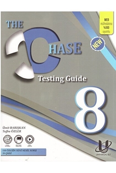 THE CHASE 8 TESTING GUIDE NEW ED. resmi
