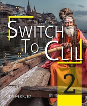 SWITCH TO CLIL 2 ACTIVITY BOOK resmi