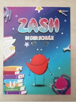ZASH IST IN DER SCHULE resmi