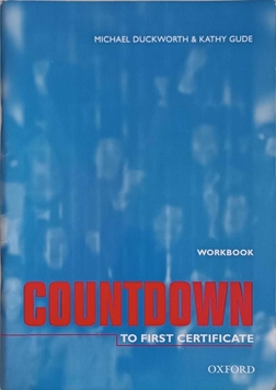 Count Down 1 Workbook resmi