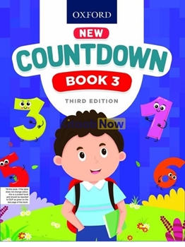 Count Down 3 Student's Book resmi