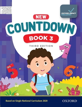Count Down 3 Workbook resmi
