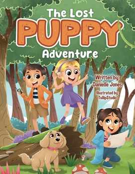 The Lost Puppy Adventure resmi