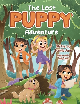The Lost Puppy Adventure resmi