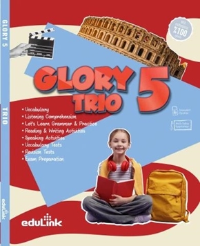 Glory 5 Trio resmi