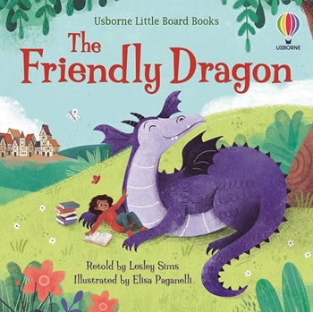 The Friendly Dragon resmi