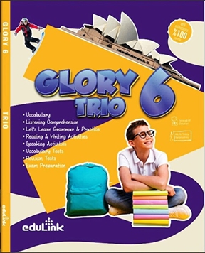 Glory 6 Trio resmi
