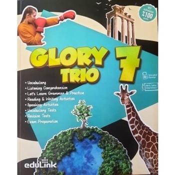 Glory 7 Trio resmi