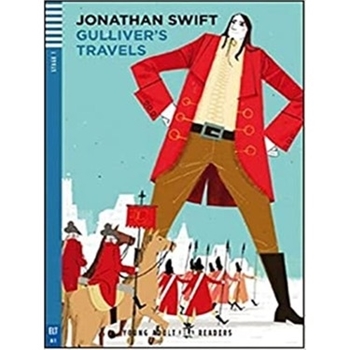 Gullıver’s Travels (A1) resmi