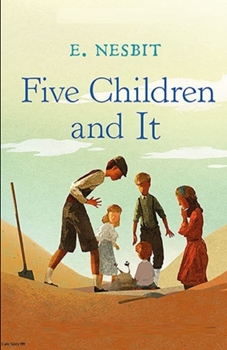 Five Children and IT (A1) resmi