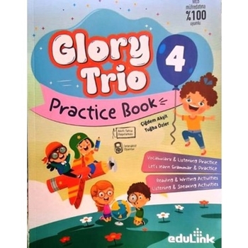 Glory 4 Trio resmi
