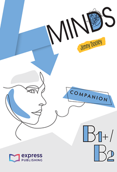 4 MINDS B1+ COMPANION WITH DIGIBOOKS APP resmi