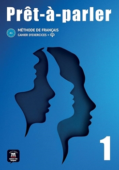 PRET A PARLER 1 CAHIER DEXERCICES resmi