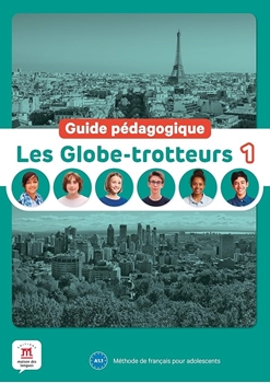 LES GLOBE TROTTEURS 1 GUIDE PEDAGOGIQUE resmi