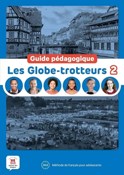 LES GLOBE TROTTEURS 2 GUIDE PEDAGOGIQUE resmi