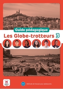 LES GLOBE TROTTEURS 3 GUIDE PEDAGOGIQUE resmi