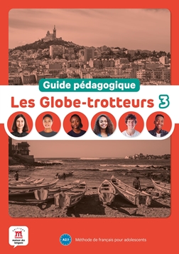 LES GLOBE TROTTEURS 3 GUIDE PEDAGOGIQUE resmi