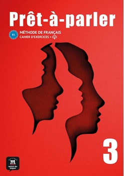 PRET A PARLER 3 CAHIER DEXERCICES resmi