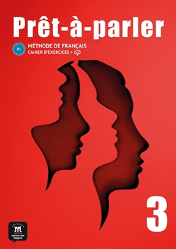 PRET A PARLER 3 CAHIER DEXERCICES resmi