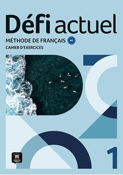 DEFI ACTUEL 1 CAHIER DEXERCICES resmi