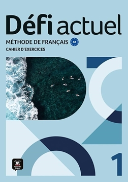 DEFI ACTUEL 1 CAHIER DEXERCICES resmi