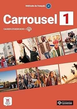 CARROUSEL 1 CAHIER D EXERCICES resmi
