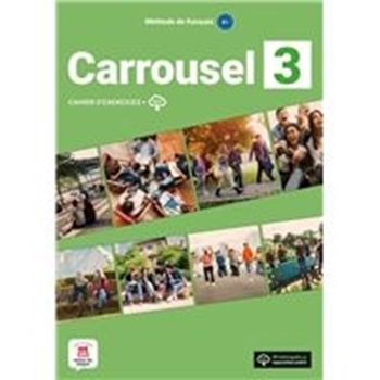 CARROUSEL 2 GUIDE PÉDAGOGIQUE resmi
