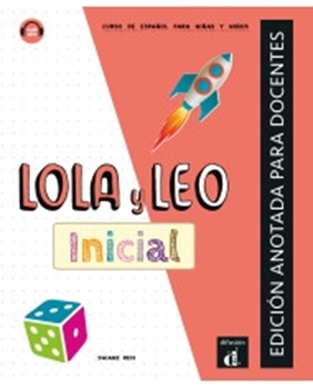 LOLA Y LEO PASO A PASO INICIAL  ANOTADA PROFESOR resmi