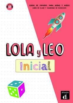 LOLA Y LEO INICIAL LIBRO DEL ALUMNO+EJERCICIOS resmi