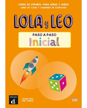 LOLA Y LEO PASO A PASO INICIAL LIBRO DEL ALUMNO resmi