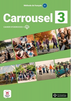 CARROUSEL 3 CAHIER DEXERCICES resmi