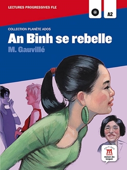 AN BİNH SE REBELLE + CD resmi