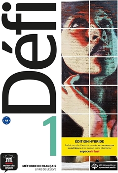 DEFI 1 LIVRE DE LELEVE resmi