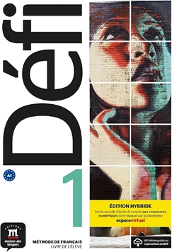 DEFI 1 LIVRE DE LELEVE resmi
