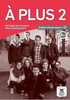 A PLUS 2 CAHIER DEXERCICES + CD resmi