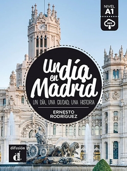 UN DIA EN MADRID resmi